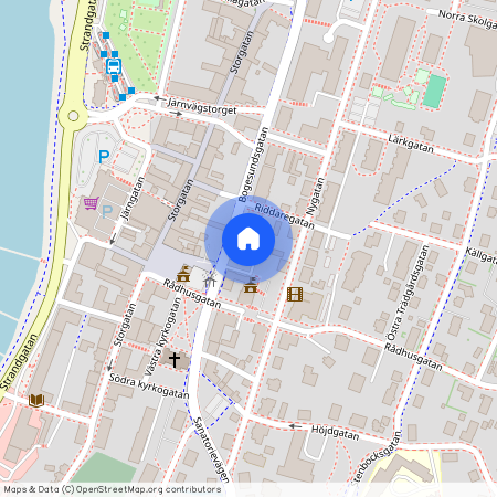 Ulricehamn, Västra Götaland, Bogesundsgatan 20 B