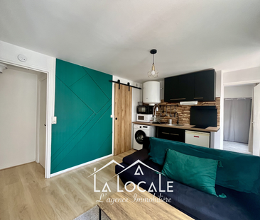 Location Appartement 2 pièces 28m² LIMOGES 87000 - Photo 2