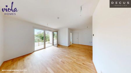 / BALKON / LAAER-WALD / 3-ZIMMER / AB 1.03.2026 / TOP LAGE / ZWEITBEZUG - Photo 3