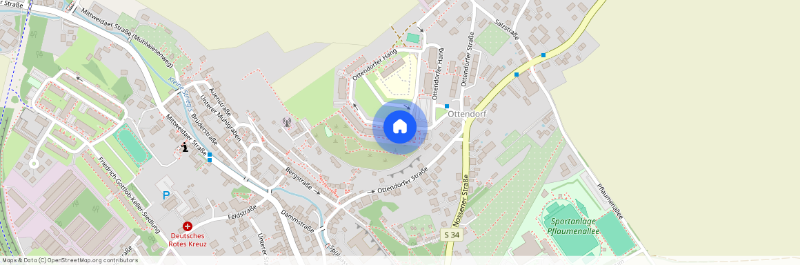 Ottendorfer Hang 58, 09661 Hainichen