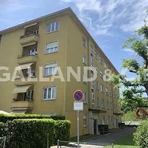 Appartement de 2.5 pièces au 4ème étage avec balcon - Foto 1