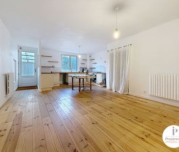 Location Maison 4 pièces 82m² - Photo 1