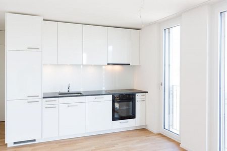 2.5-Zimmer, 49 m2, 5. OG, CHF 1'695.- - Foto 3