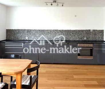 Helle 2-Zimmer Wohnung mit Balkon, EBK & Stellplatz - Photo 1