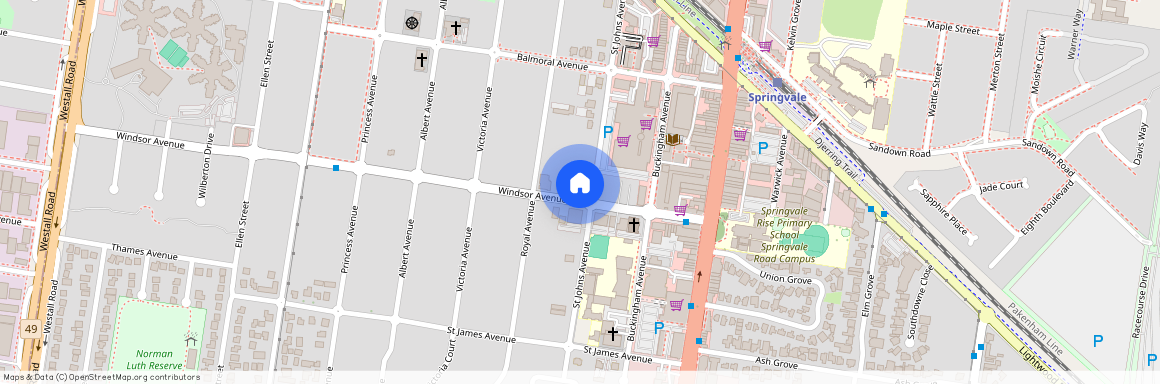 302/15 Windsor Avenue, Vic 3171, Springvale