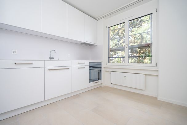 Wo Moderne auf Charme trifft: Belchenstrasse 23 - Photo 1