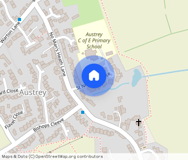 St. Nicholas Close, Austrey, Atherstone, Warwickshire, CV9 - Photo 1