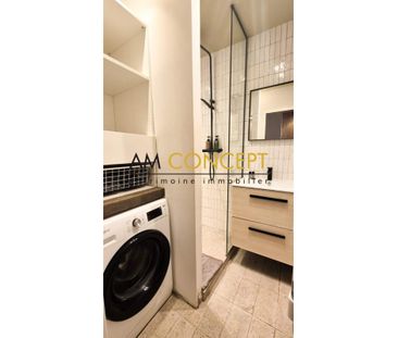 Location Appartement 1 pièce Meublé 26m² NICE 06300 - Photo 5