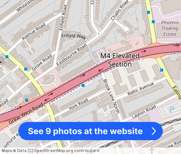 Great West Road, Brentford - Photo 1