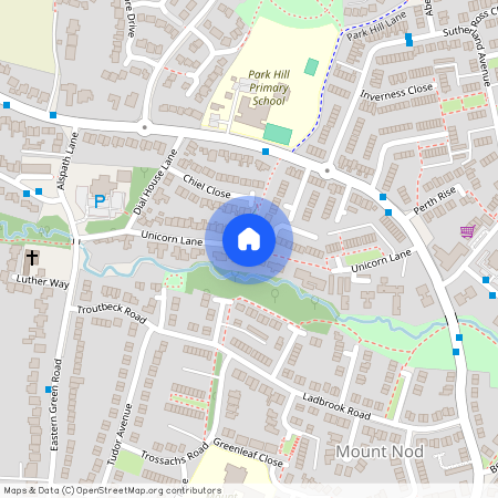 Unicorn Lane, Eastern Green, Coventry