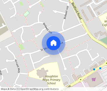 St. Michaels Avenue, Houghton Regis, Bedfordshire, LU5 - Photo 1