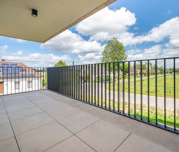 KRUISHOUTEM - Fraai BEN nieuwbouwapp. met open vergezicht! - Foto 5