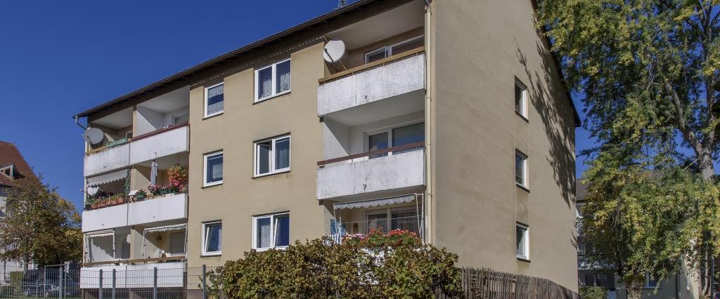 Nur mit WBS! Demnächst frei! 2-Zimmer-Wohnung in Bad Bergzabern - Photo 1