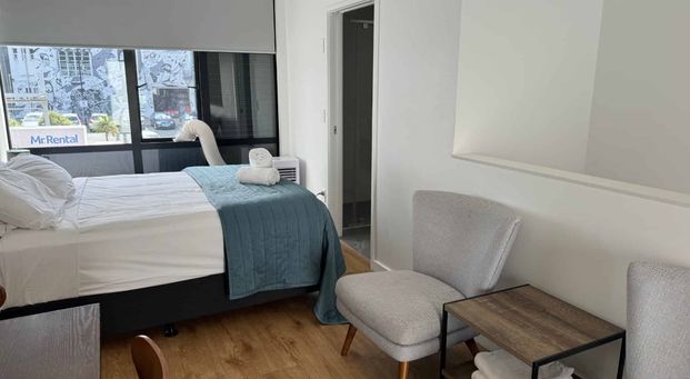 Fully Furnished Studio Unit - Photo 1