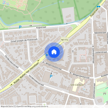 Ridder Walter van Havrelaan 59/4, 2900 Schoten