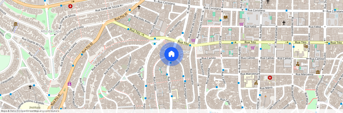 Rua Hungara, 113 - Rua Tonelero - Vila Ipojuca, São Paulo, São Paulo, 05055010