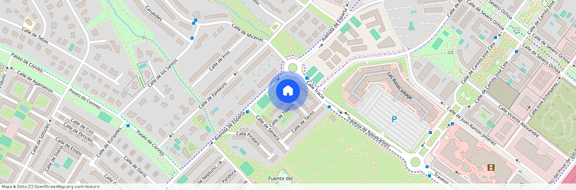 Rozas de Madrid (Las), Community of Madrid, Rozas-De-Madrid-Las