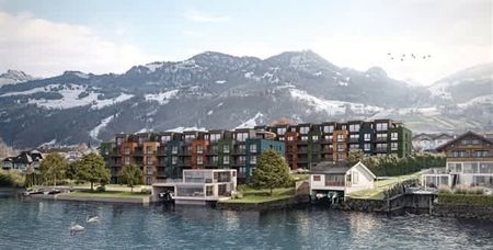 4.5 Zimmer, 2. Stock - Photo 5