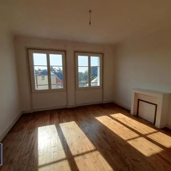 Appartement à louer 3 pièces 78.83m² - Photo 1