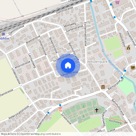 Föhrenstrasse 6 4313, Möhlin, Aargau, Mohlin, Aargau, 4313, Suisse