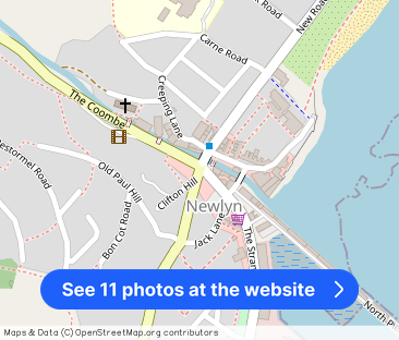 The Strand, Newlyn - Photo 1