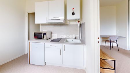 Appartement T1 Le Havre à louer - Photo 5