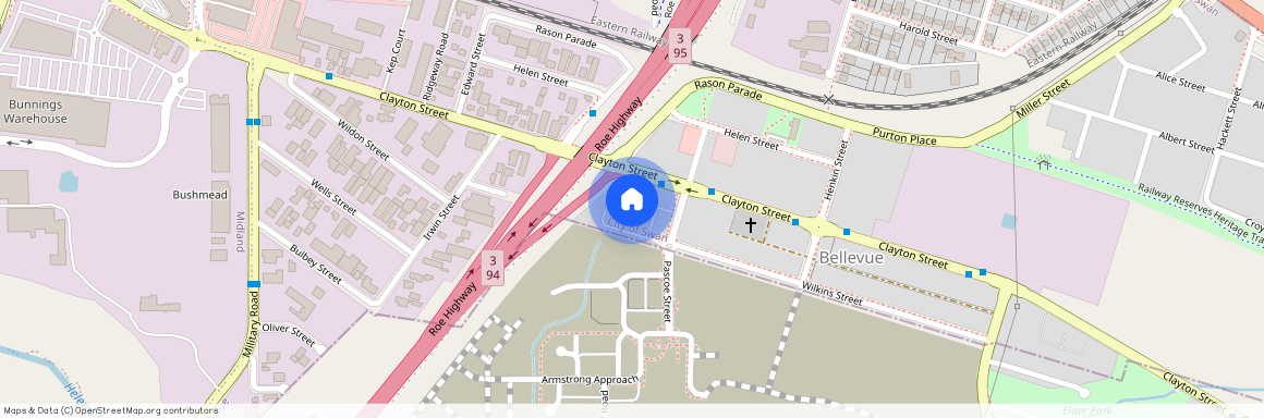 7/26 Teacher Loop, WA 6056, Bellevue