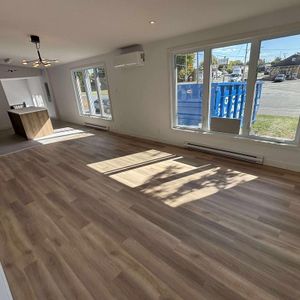 Grand 4½ entièrement rénové (Rez-de-chaussée de maison) - Photo 2