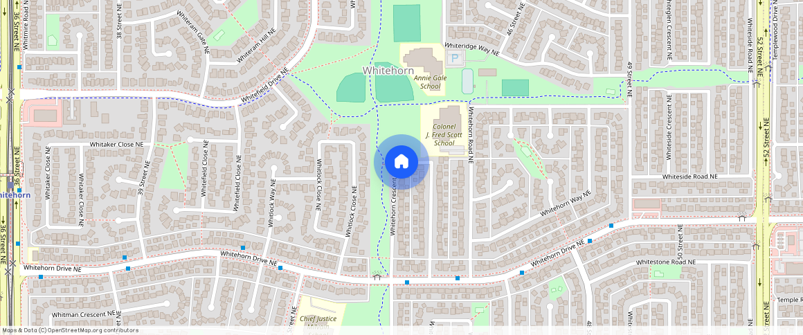 Alberta, UPPER - 152 Whitehorn Crescent Northeast, T1Y 1X6, Calgary