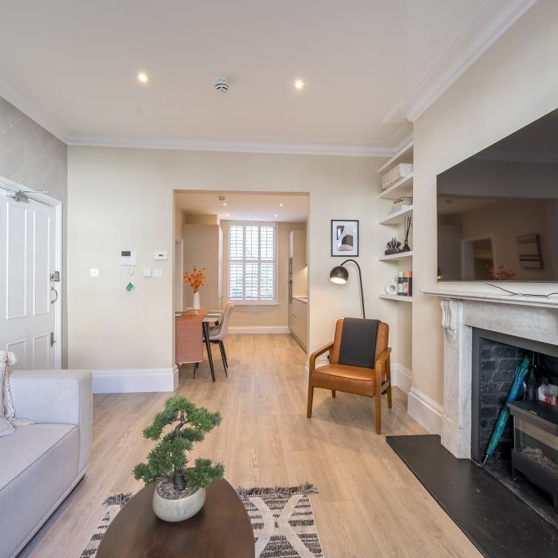 2 bedroom flat to rent - Photo 1