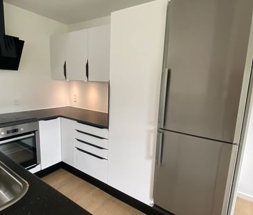 Bo idyllisk i nyistandsat 4 værelses lejlighed i Vinkel - Foto 1