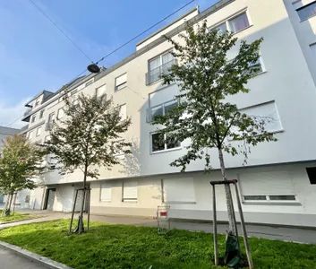 NACHMIETERSUCHE! Wohnen in Floridsdorf - 2-Zimmerwohnung + Balkon - Nähe Shopping City Nord & Klink Floridsdorf! - Photo 2