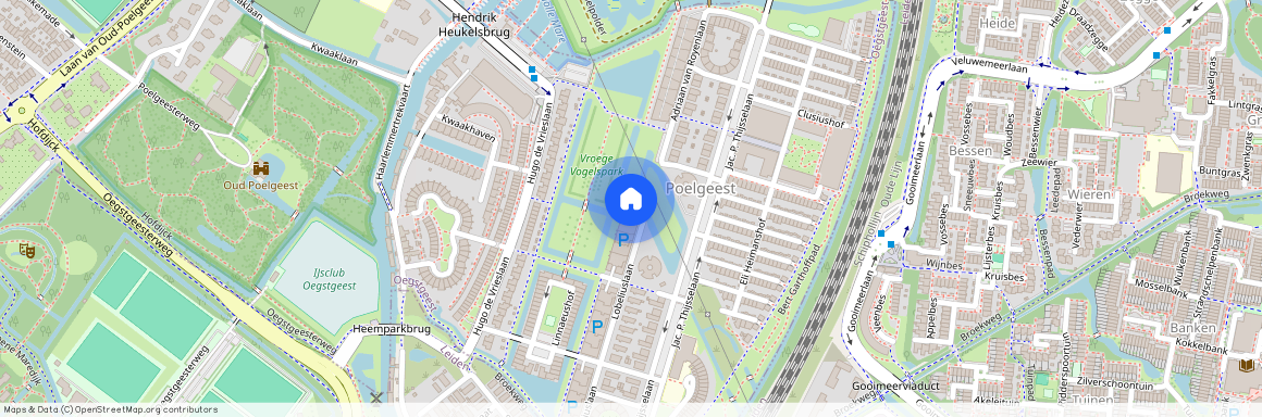 Lobeliuslaan 252, Poelgeest, 2341PL, Oegstgeest