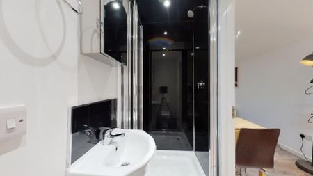 Studio to rent - Photo 4