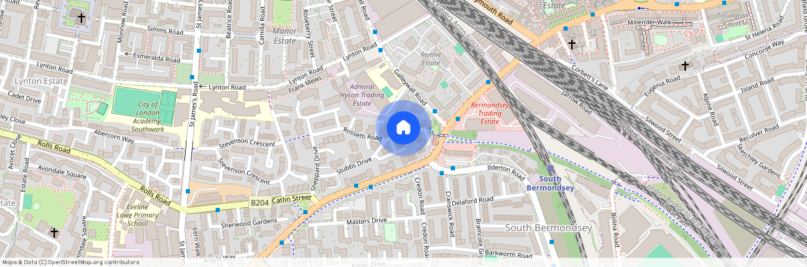 Lowry Court, London SE16