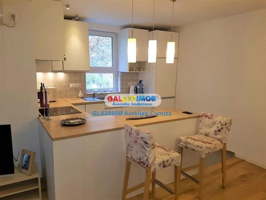 Apartament 2 camere Aviatiei/Cartierul Francez/etaj 1 in vila - Fotografie 1