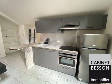 Location Appartement 2 pièces 41m² GRENOBLE 38000 - Photo 4