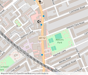 High Road Leyton, Leyton, Waltham Forest - Photo 1