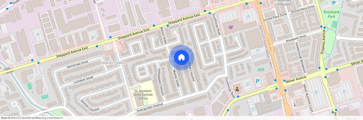 60 PLUM BROOK CRESCENT, Toronto, Agincourt South-Malvern West