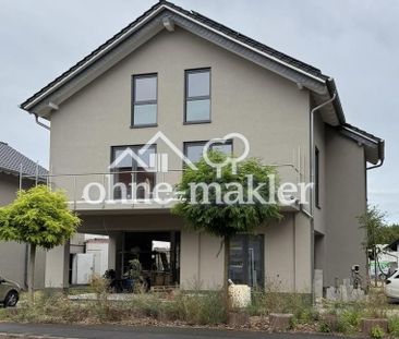 3-Zimmer Neubau Dachgeschosswohnung in KH-Ippesheim zu vermieten - Foto 1