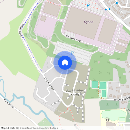 Sillars Green, Malmesbury, SN16