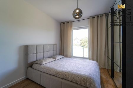 Na wynajem 2-pokojowe mieszkanie przy Dolince - Zdjęcie 4