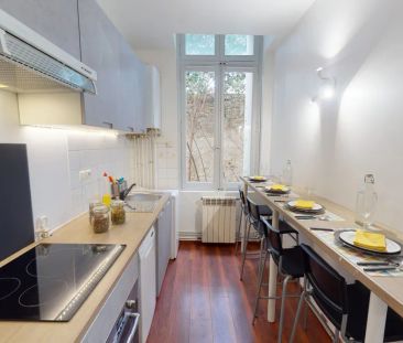 36 rue du Faubourg du Courreau 36, Montpellier - Photo 2