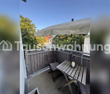 TAUSCHWOHNUNG Individuelle 1 Raum Wohnung mit Loft-Charme - Photo 2