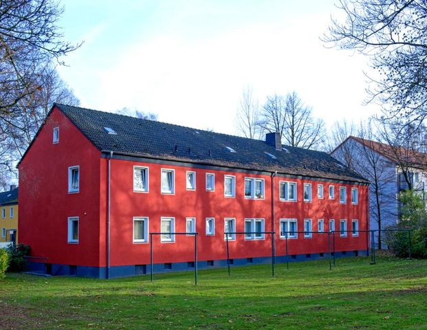 Demnächst frei! 2-Zimmer-Wohnung in Dortmund Bodelschwingh - Photo 1