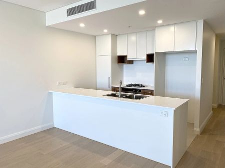 Near NEW Stunning 2 Bedrooms 2 Bathroom Plus Study Apartment Short Stroll to Granville Train Station - Photo 5