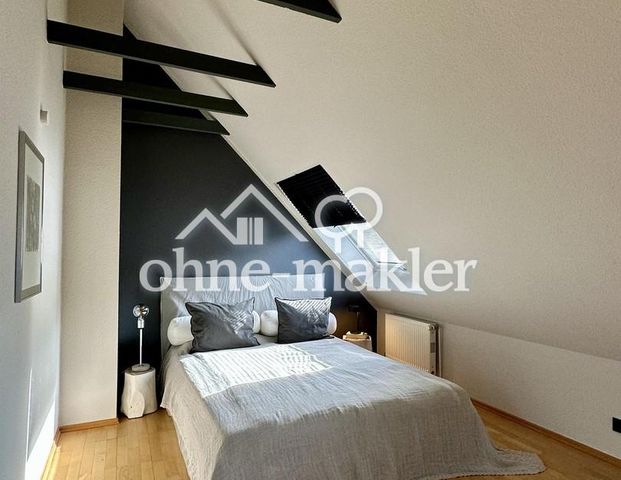 Exklusive möblierte 2 - Zimmer Wohnung über zwei Ebenen - von Privat! - Photo 1
