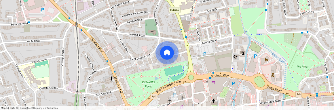 Stour House, Maidenhead, SL6 8GF