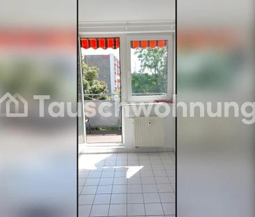 TAUSCHWOHNUNG 1Raum Dachgeschosswohnung gegen 1 oder 2 Raum Wohnung - Foto 1