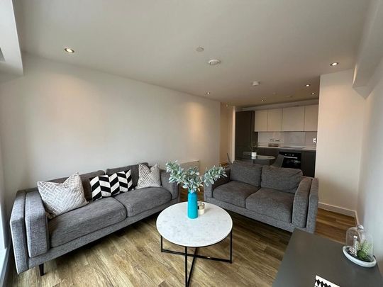 2 bedroom apartment to rent - Photo 1